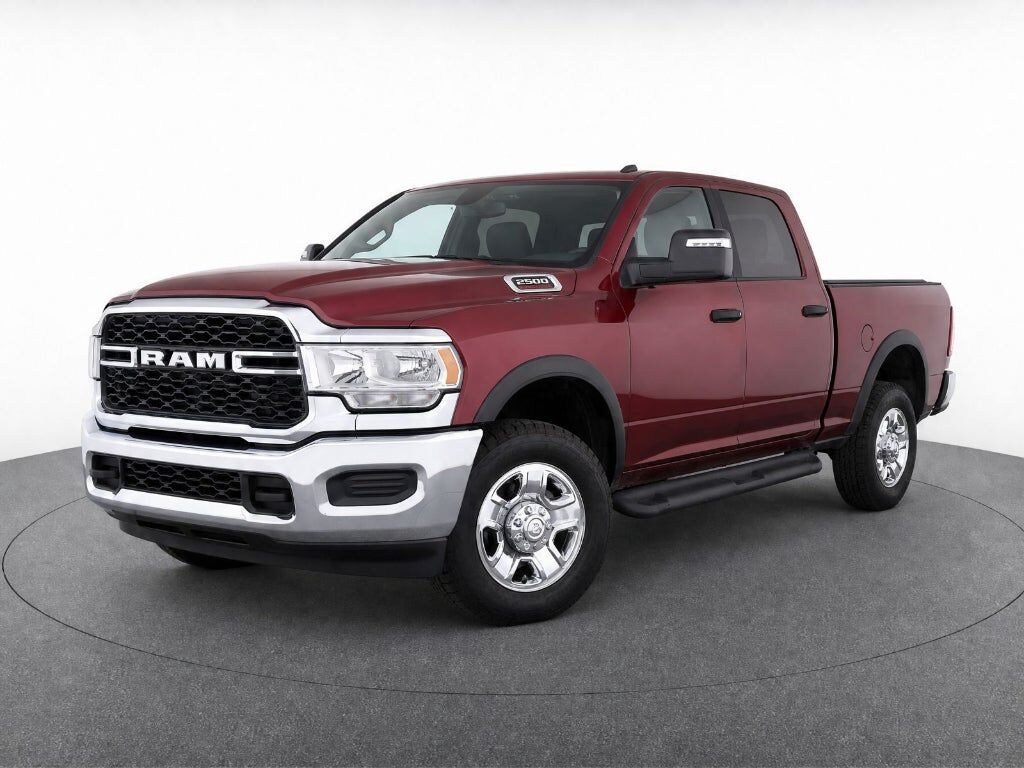 2023 RAM 2500