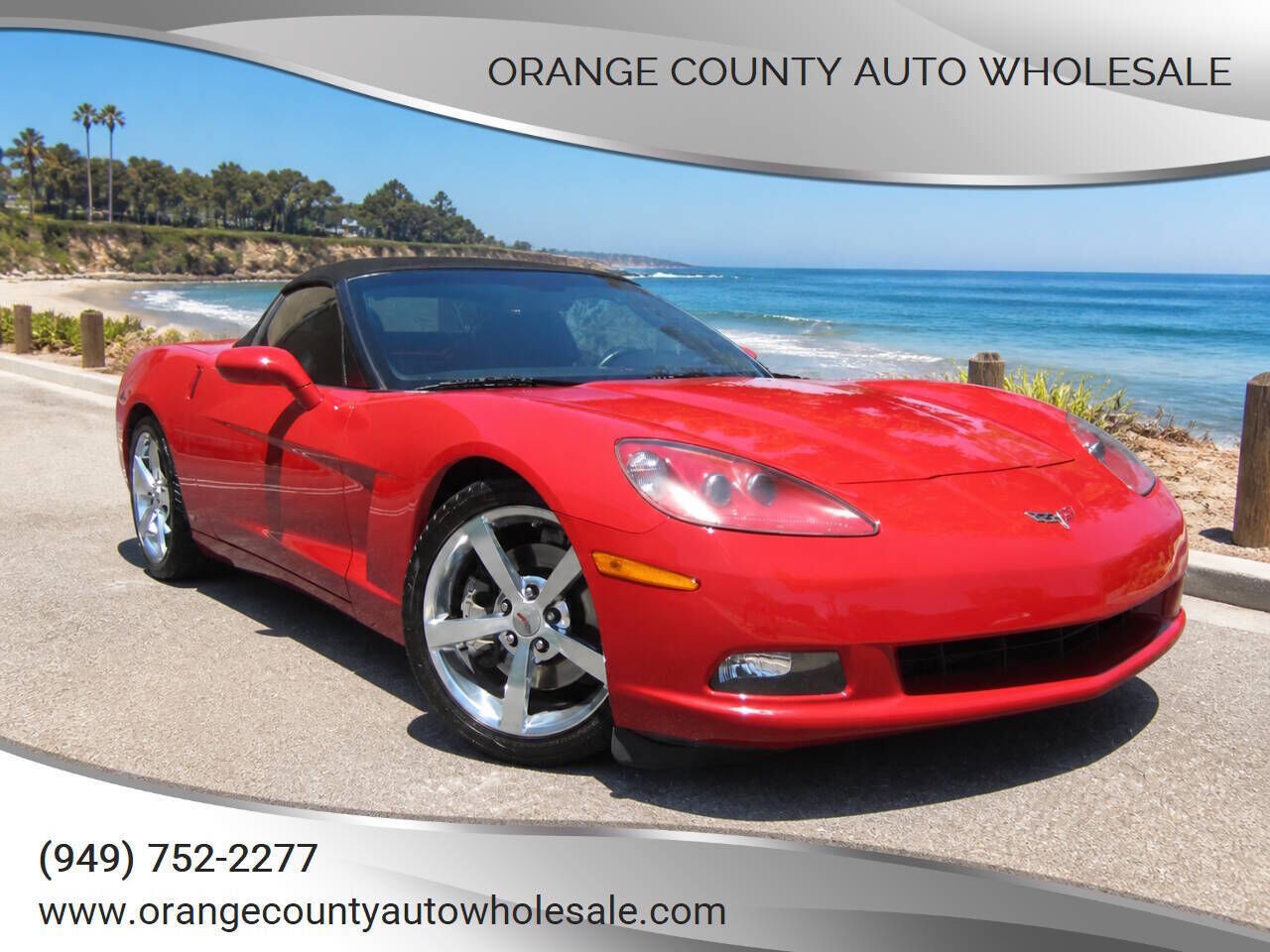 2008 CHEVROLET Corvette