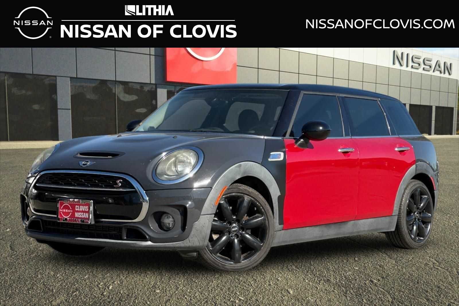 2016 MINI Clubman