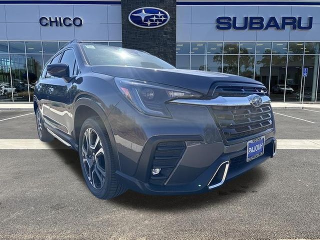 2026 SUBARU Ascent