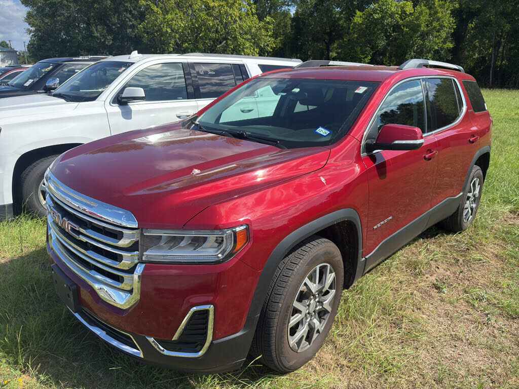 2020 GMC Acadia