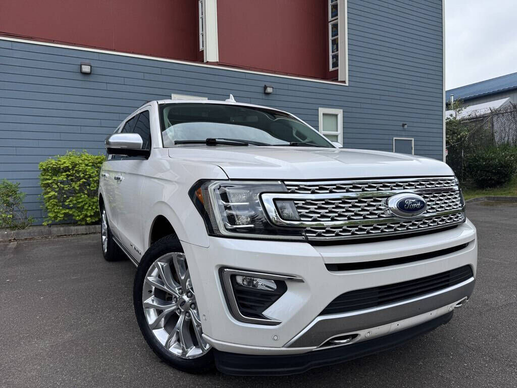 2018 FORD Expedition