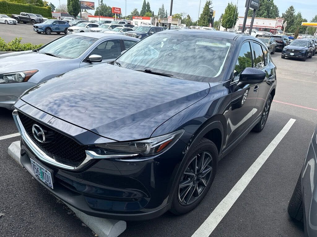 2017 MAZDA CX-5