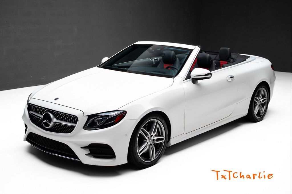 2020 MERCEDES-BENZ E-Class