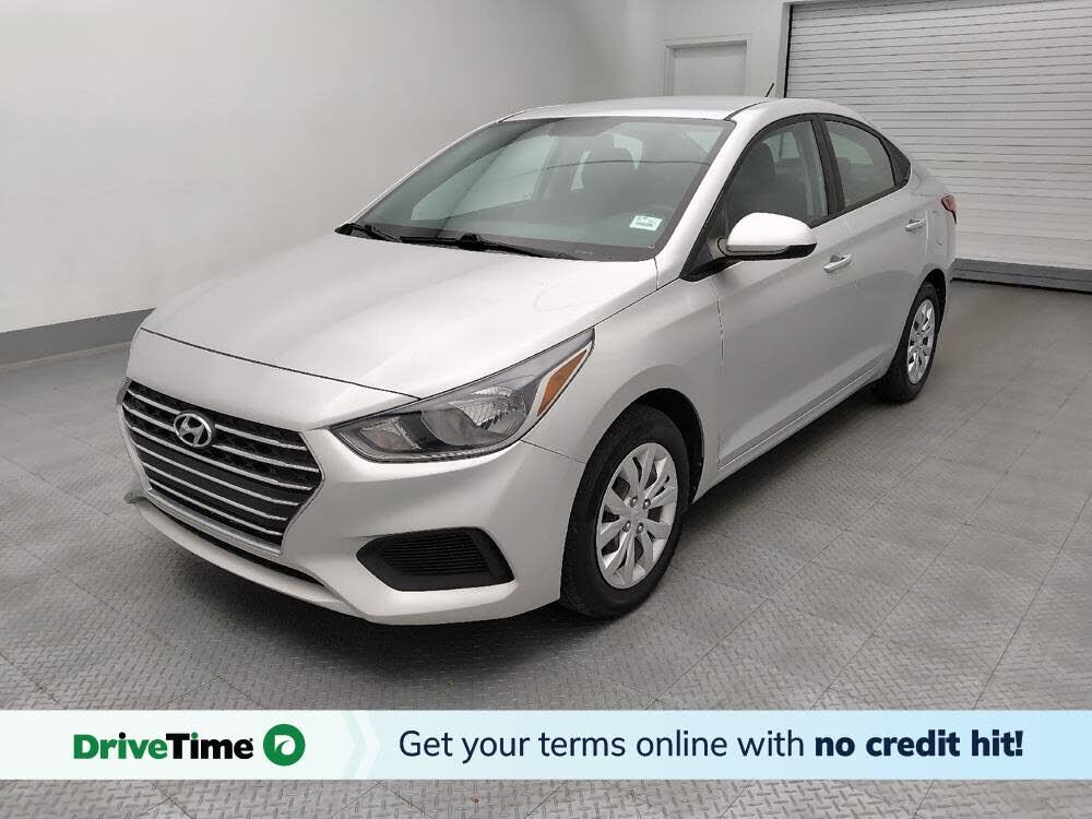 2022 HYUNDAI Accent