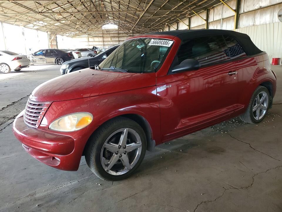 2005 CHRYSLER PT Cruiser