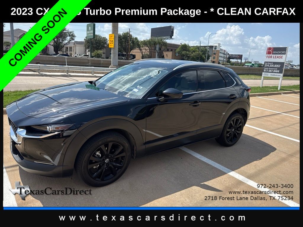2023 MAZDA CX-30