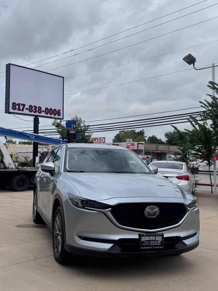 2020 MAZDA CX-5