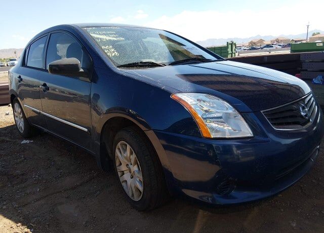 2011 NISSAN Sentra
