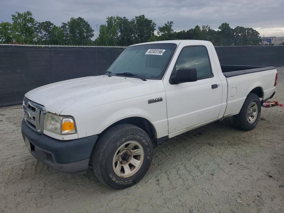 2009 FORD Ranger