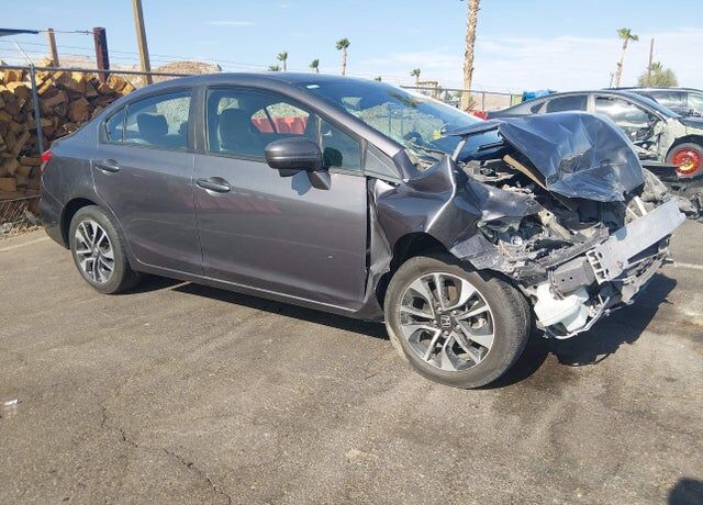 2014 HONDA Civic