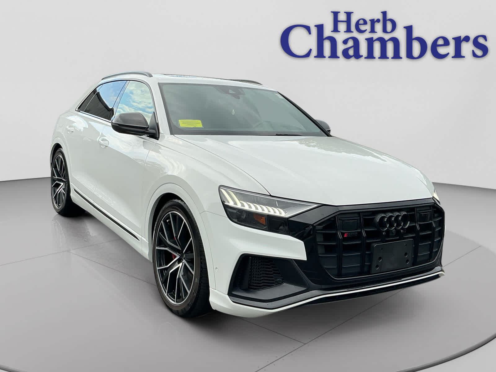 2023 AUDI SQ8