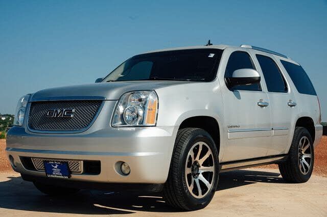2013 GMC Yukon