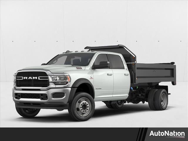2021 RAM 5500