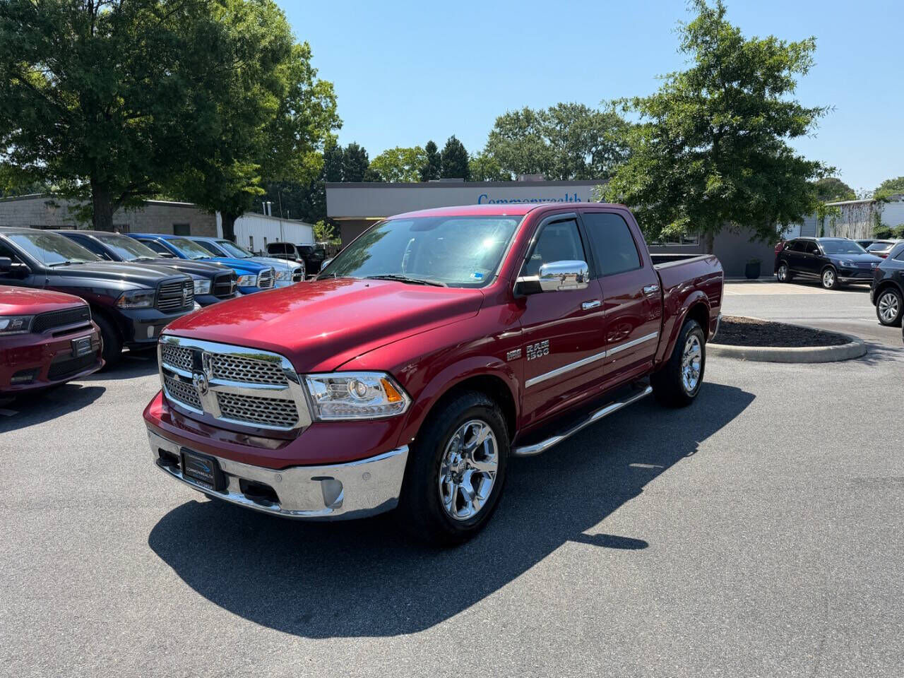 2014 RAM 1500