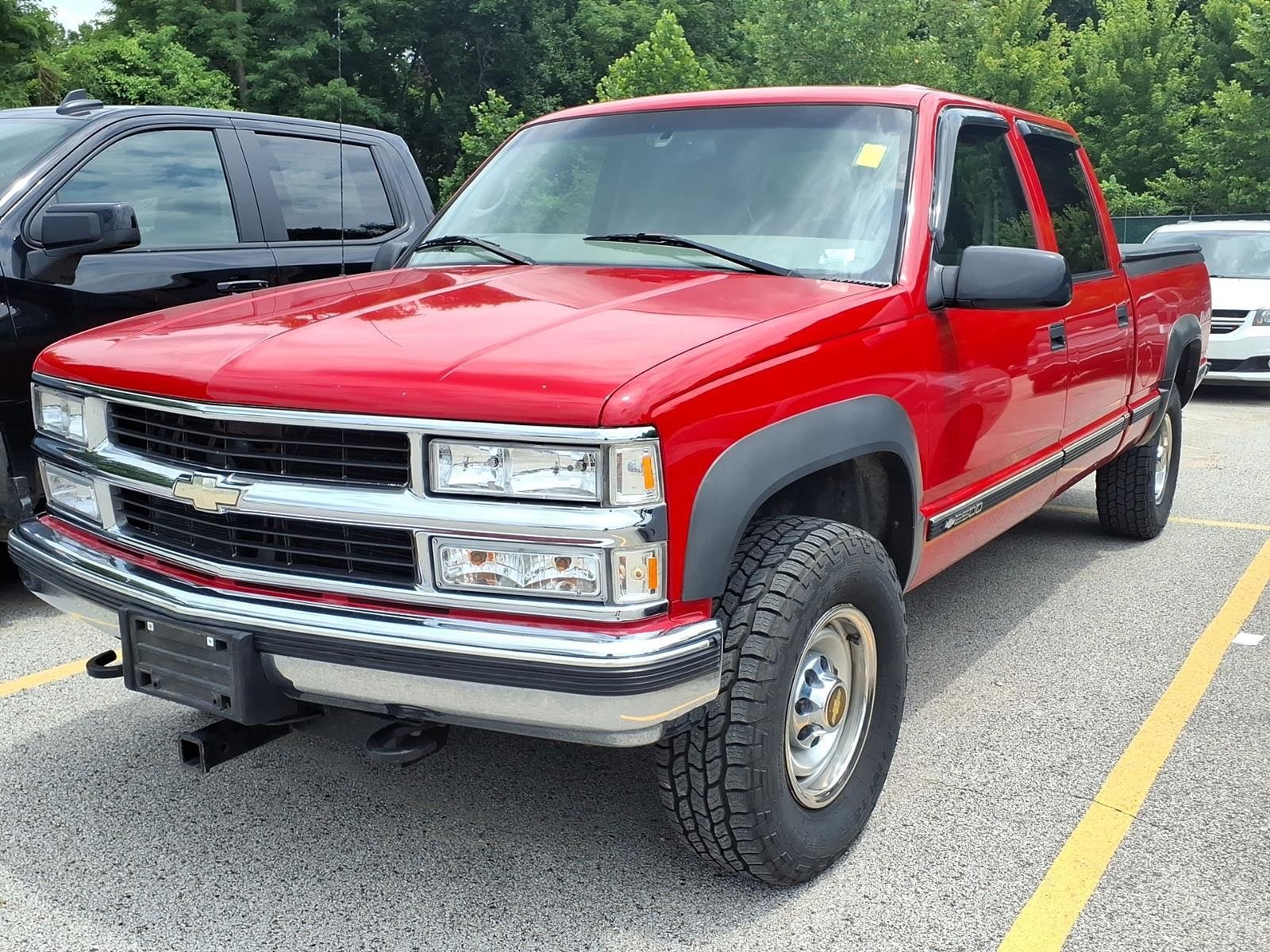 2000 CHEVROLET GMT-400