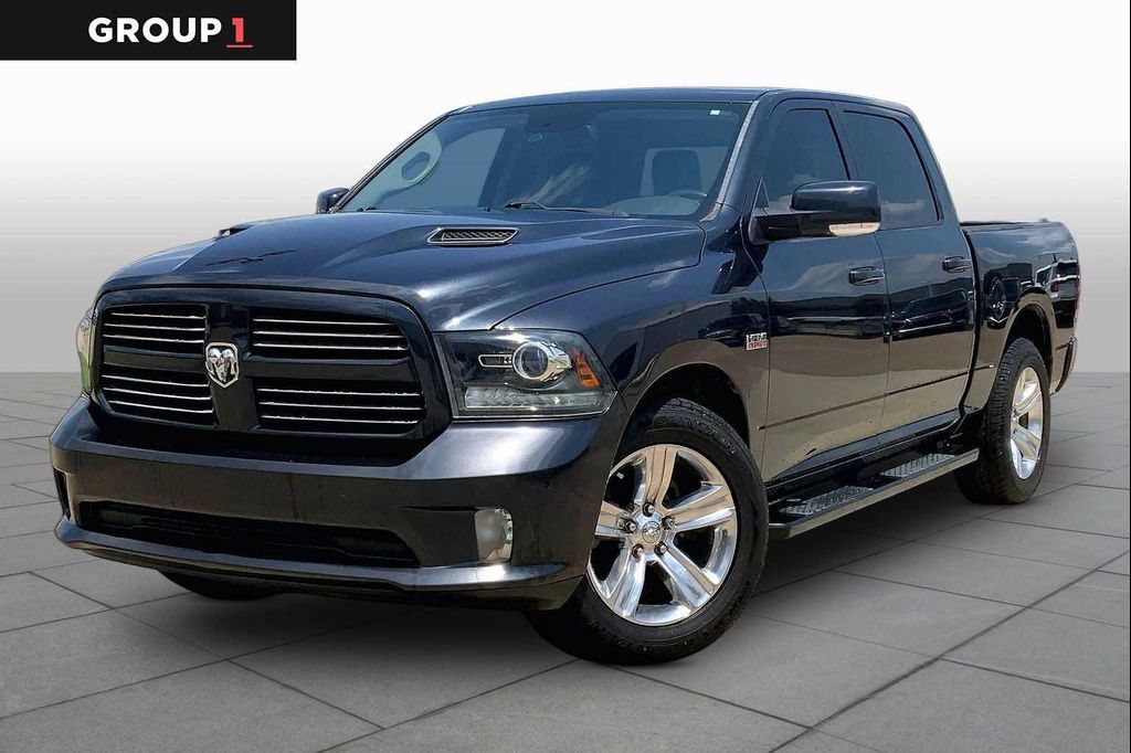 2017 RAM 1500