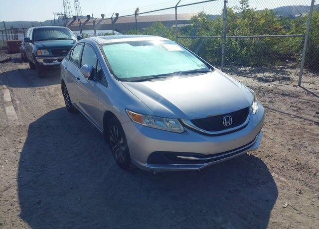 2015 HONDA Civic