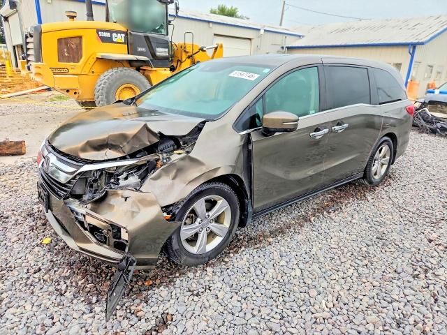 2019 HONDA Odyssey
