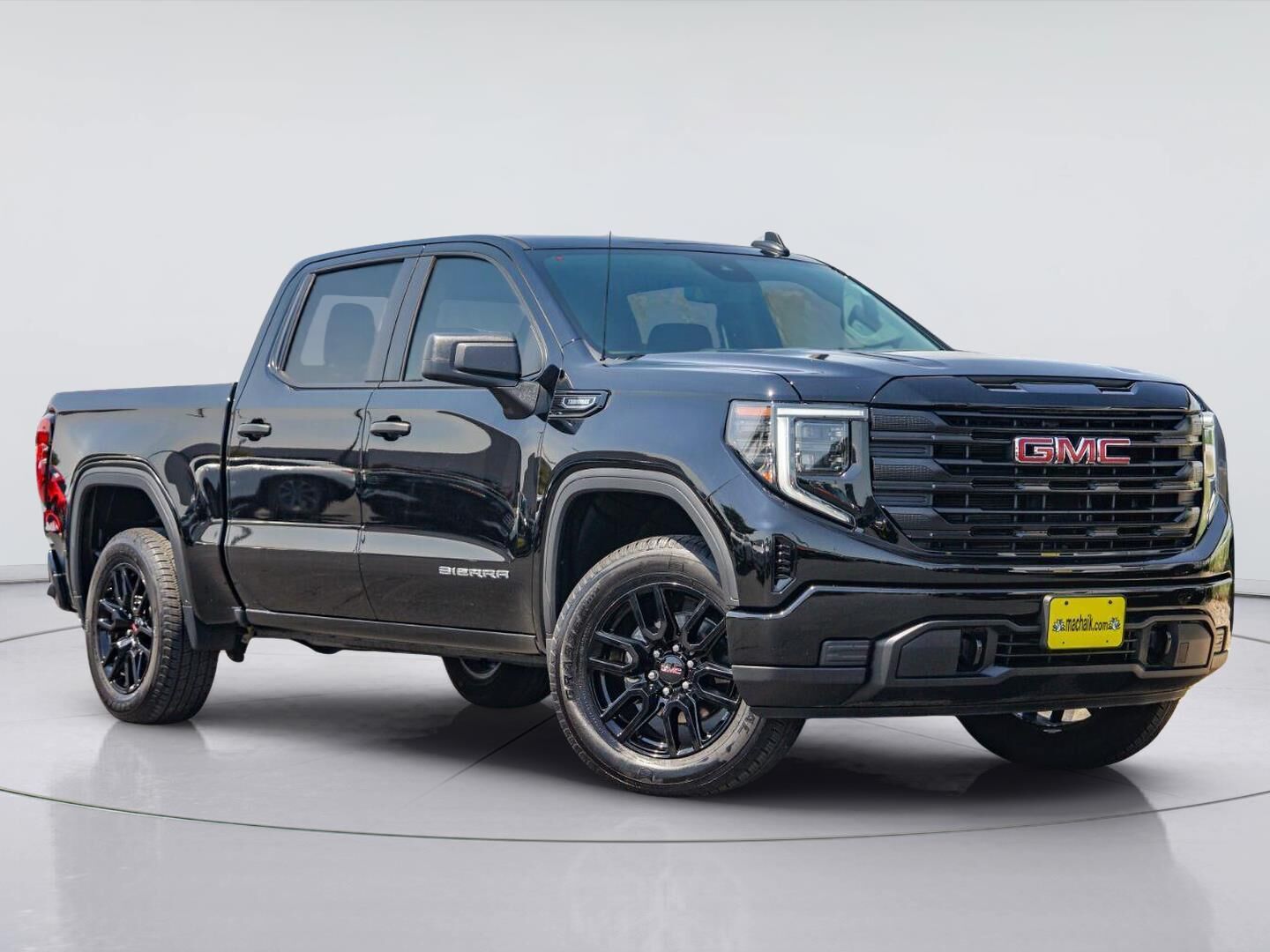 2026 GMC Sierra