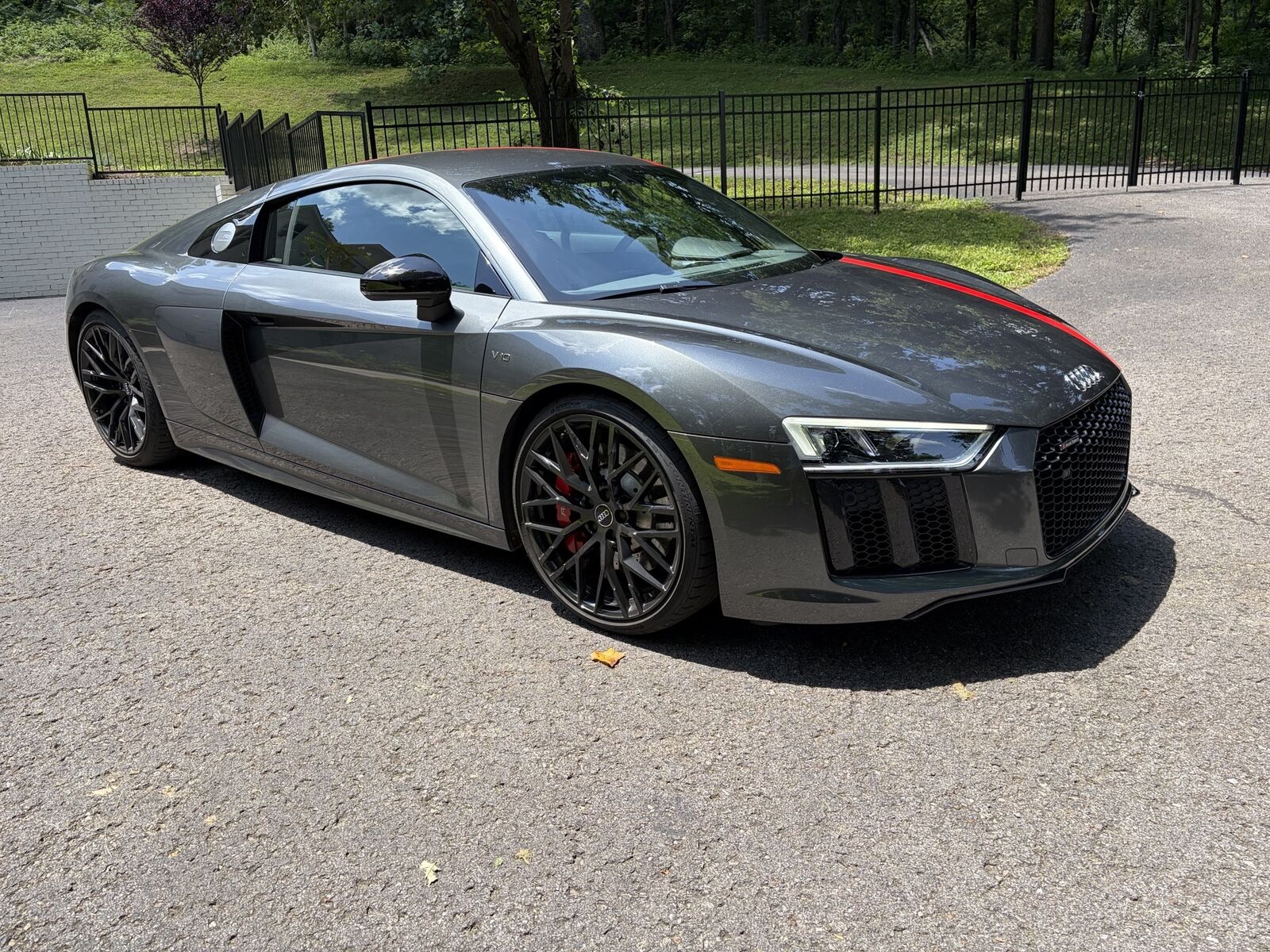 2018 AUDI R8