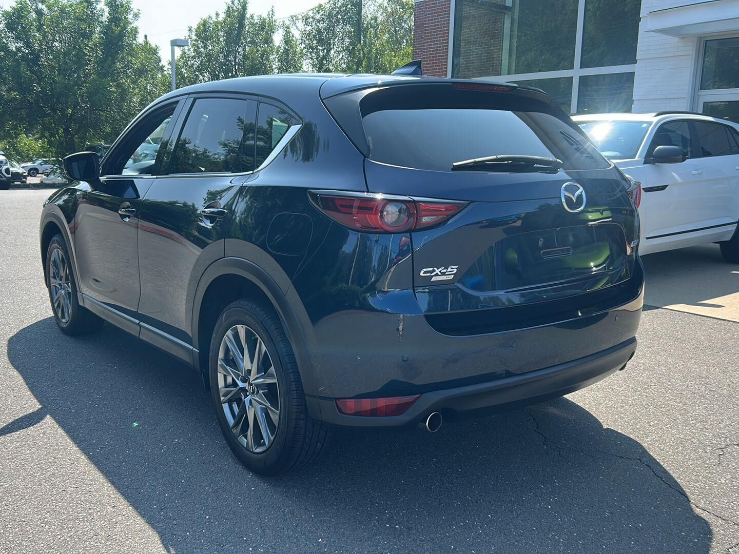 2019 MAZDA CX-5