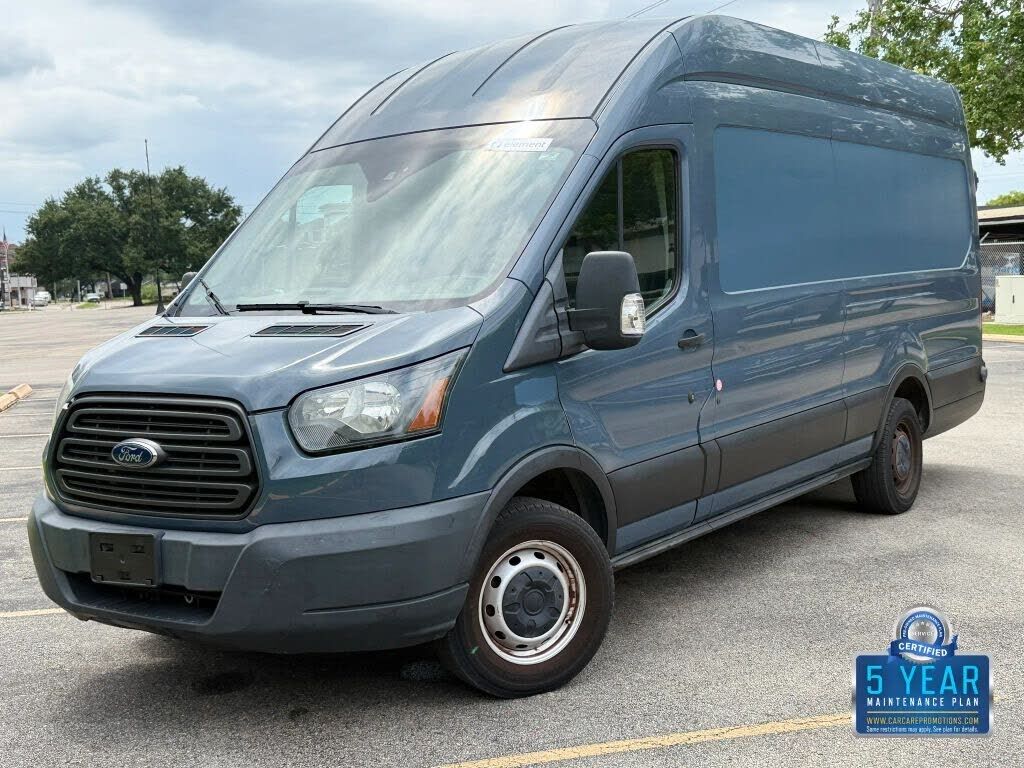 2019 FORD Transit