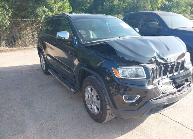 2014 JEEP Grand Cherokee