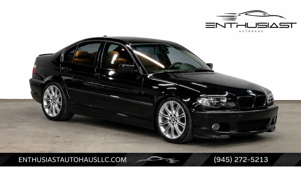 2005 BMW 3 Series