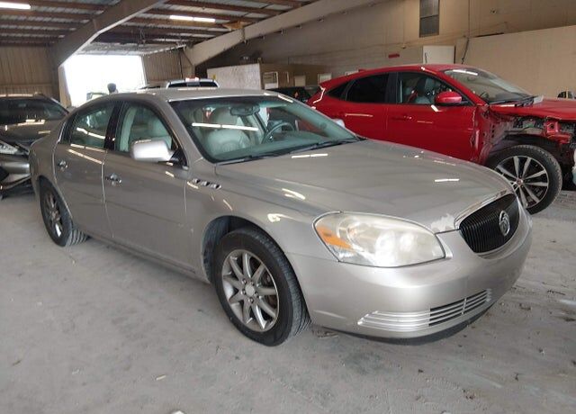 2007 BUICK Lucerne