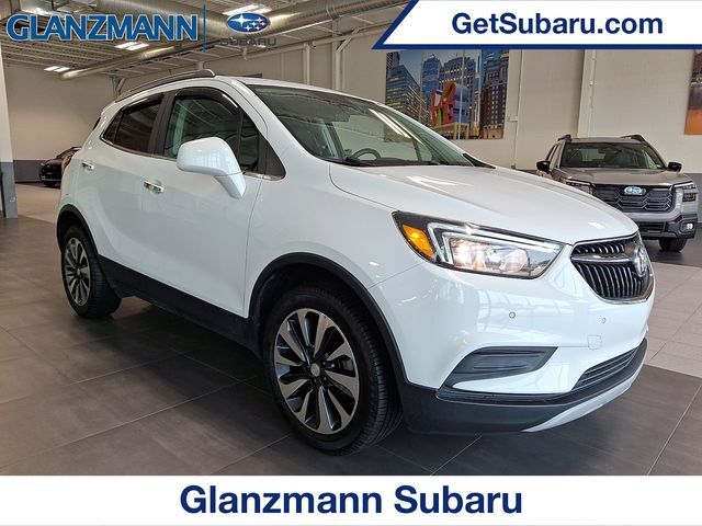 2021 BUICK Encore