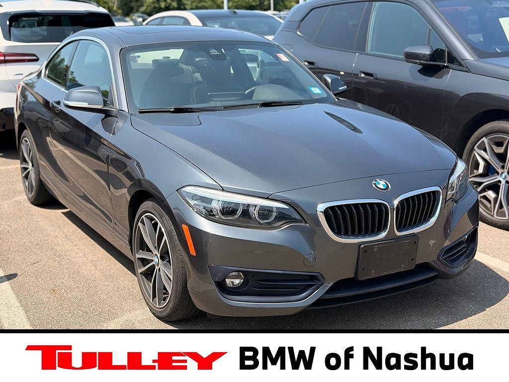 2018 BMW 2 Series