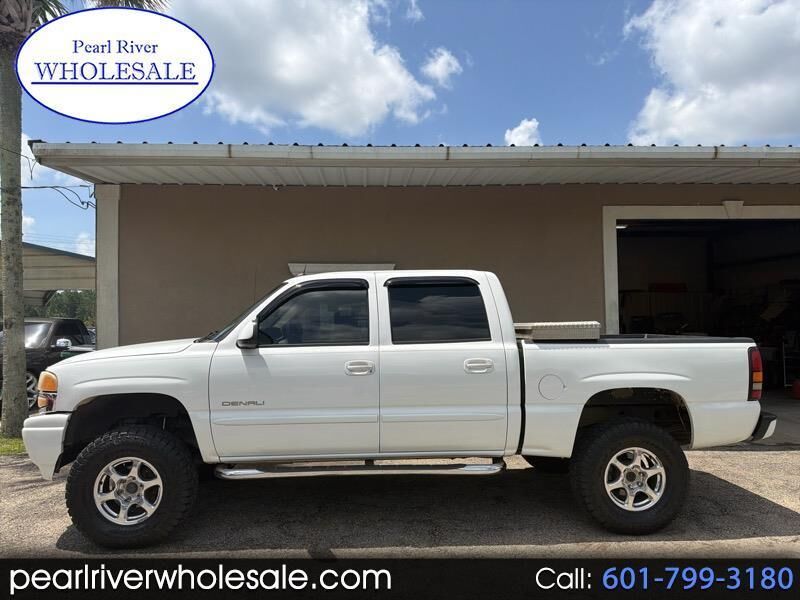 2005 GMC Sierra