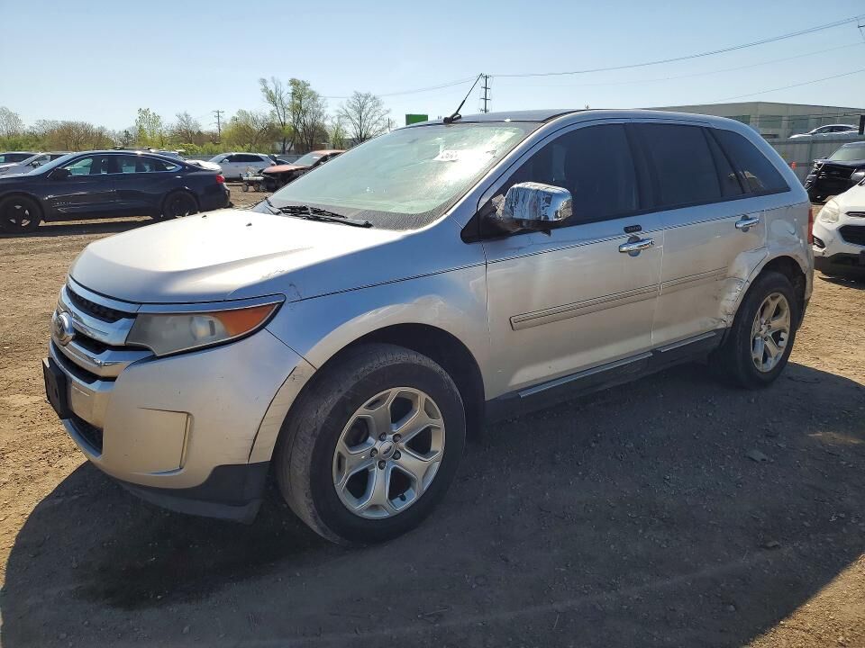 2011 FORD Edge
