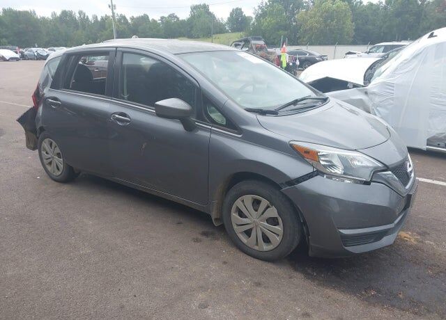2018 NISSAN Versa