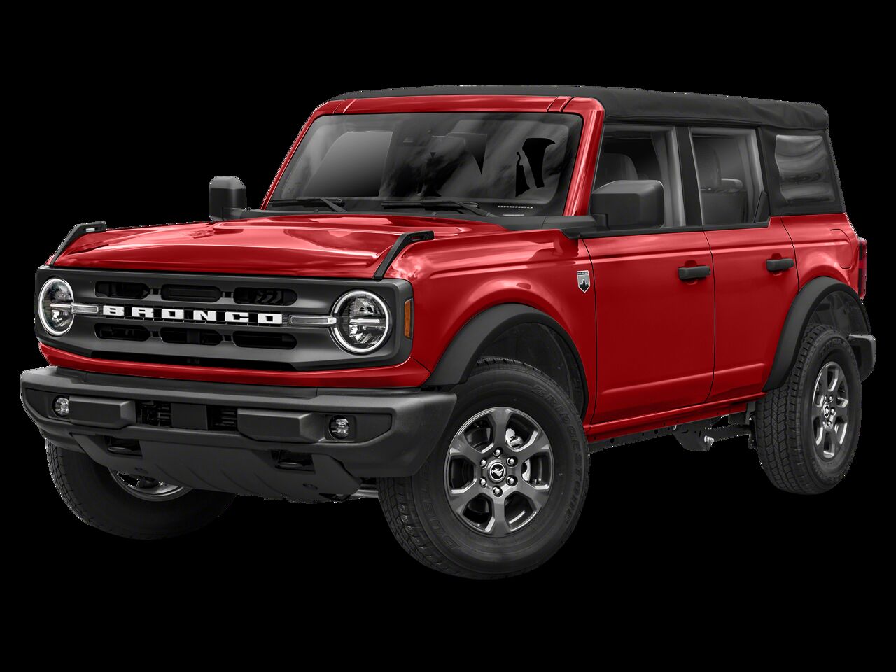 2022 FORD Bronco