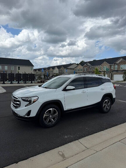 2019 GMC Terrain