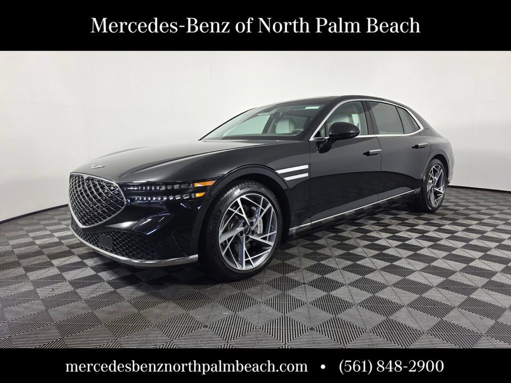 2023 GENESIS G90