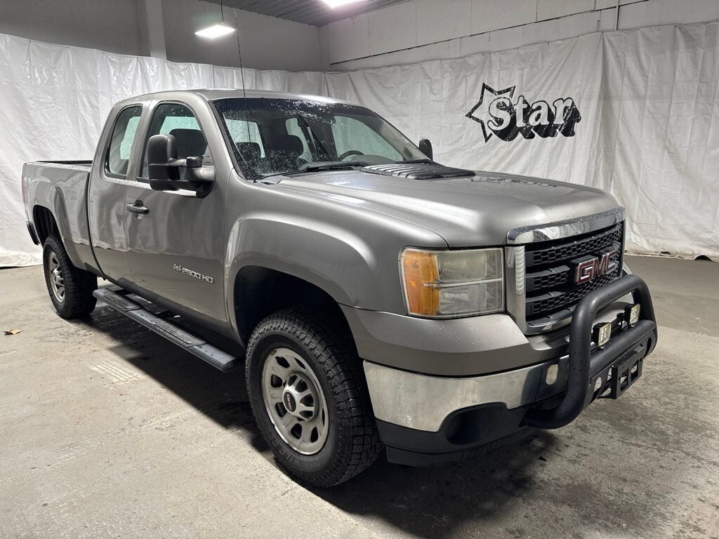2013 GMC Sierra