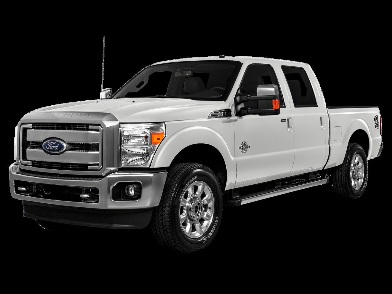 2015 FORD F-250