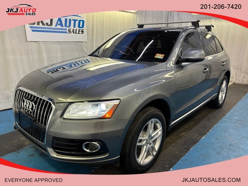 2017 AUDI Q5