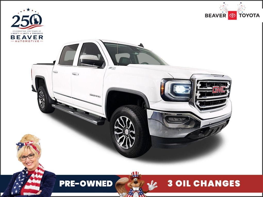 2018 GMC Sierra