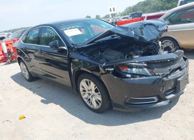 2019 CHEVROLET Impala