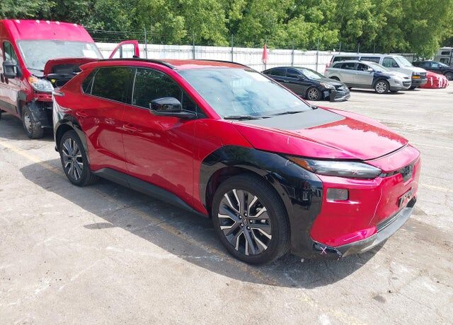 2026 SUBARU Solterra