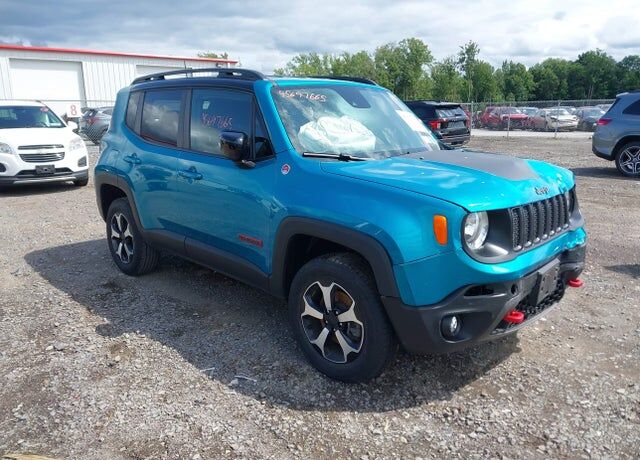 2022 JEEP Renegade