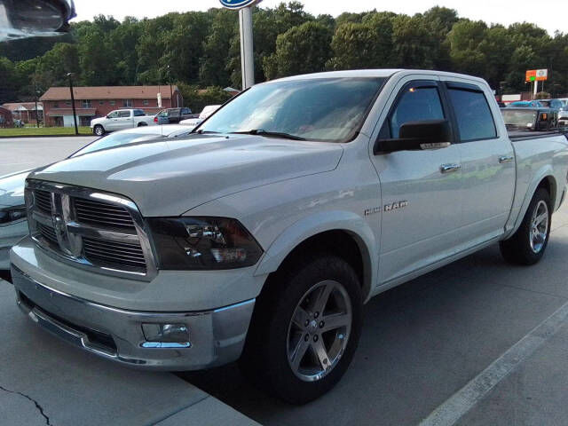 2009 DODGE Ram