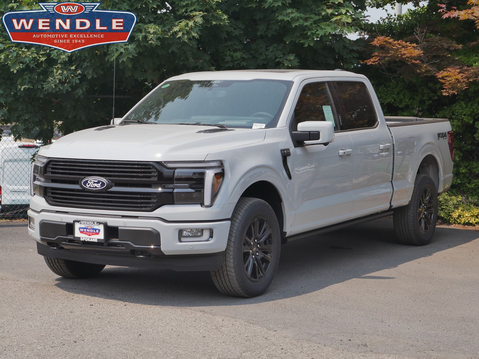 2026 FORD F-150