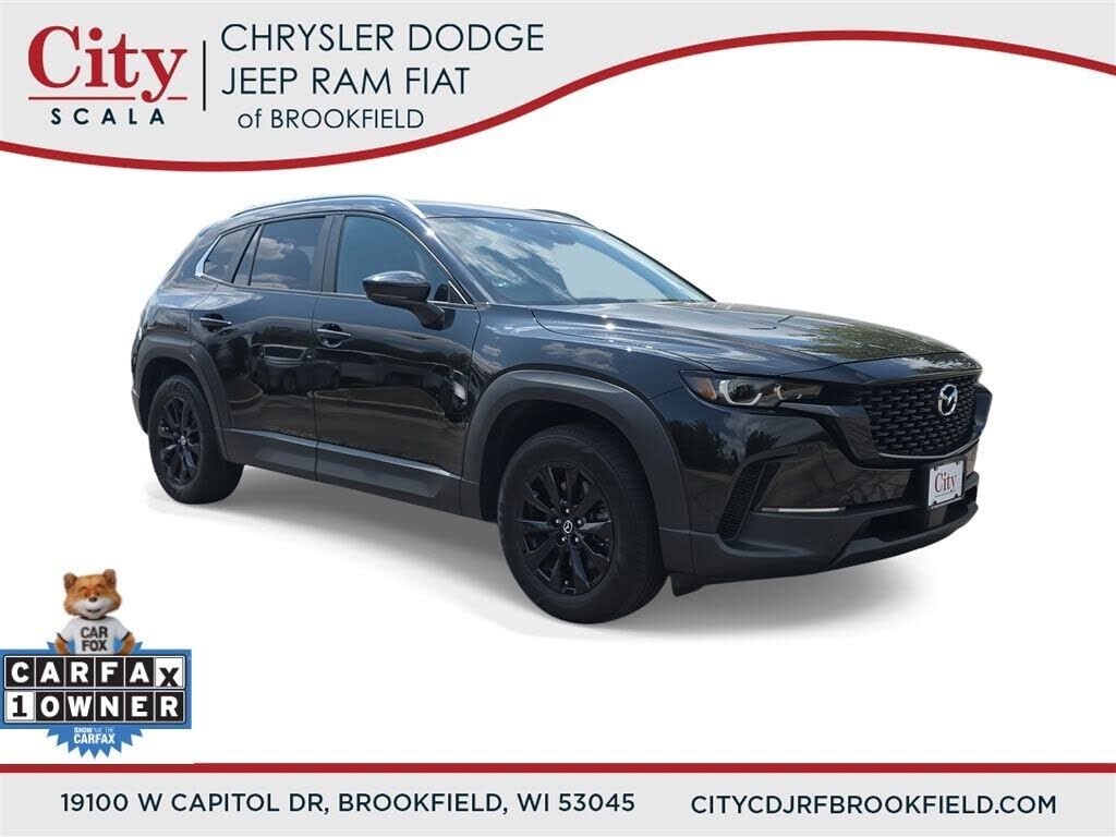 2024 MAZDA CX-50