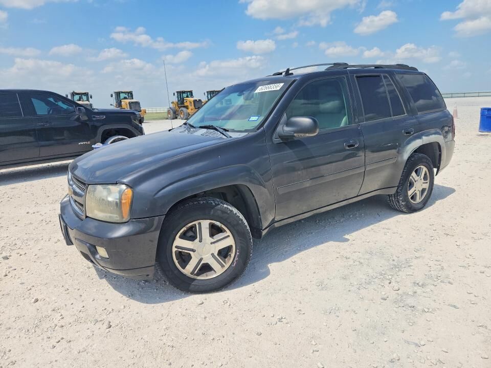 2007 CHEVROLET Trailblazer
