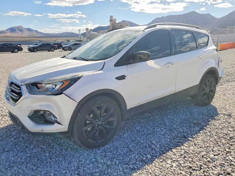 2019 FORD Escape